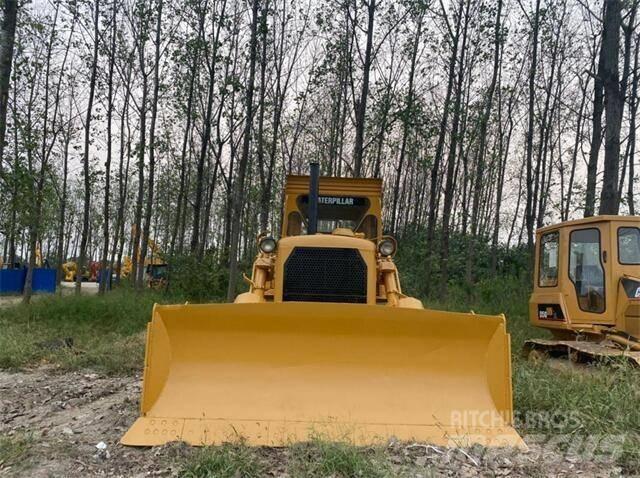 CAT D 7 G Bouteurs sur chenilles