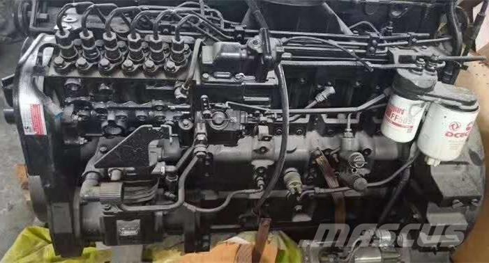 Cummins 6LTAA8.9-G3 Moteur