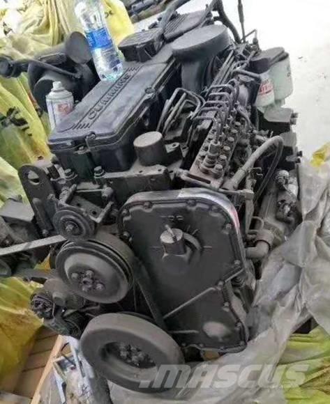 Cummins 6LTAA8.9-G3 Moteur