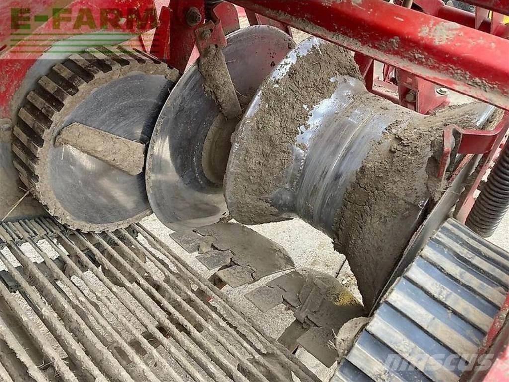 Grimme 85-55 Moissoneuse de Pomme de Terre