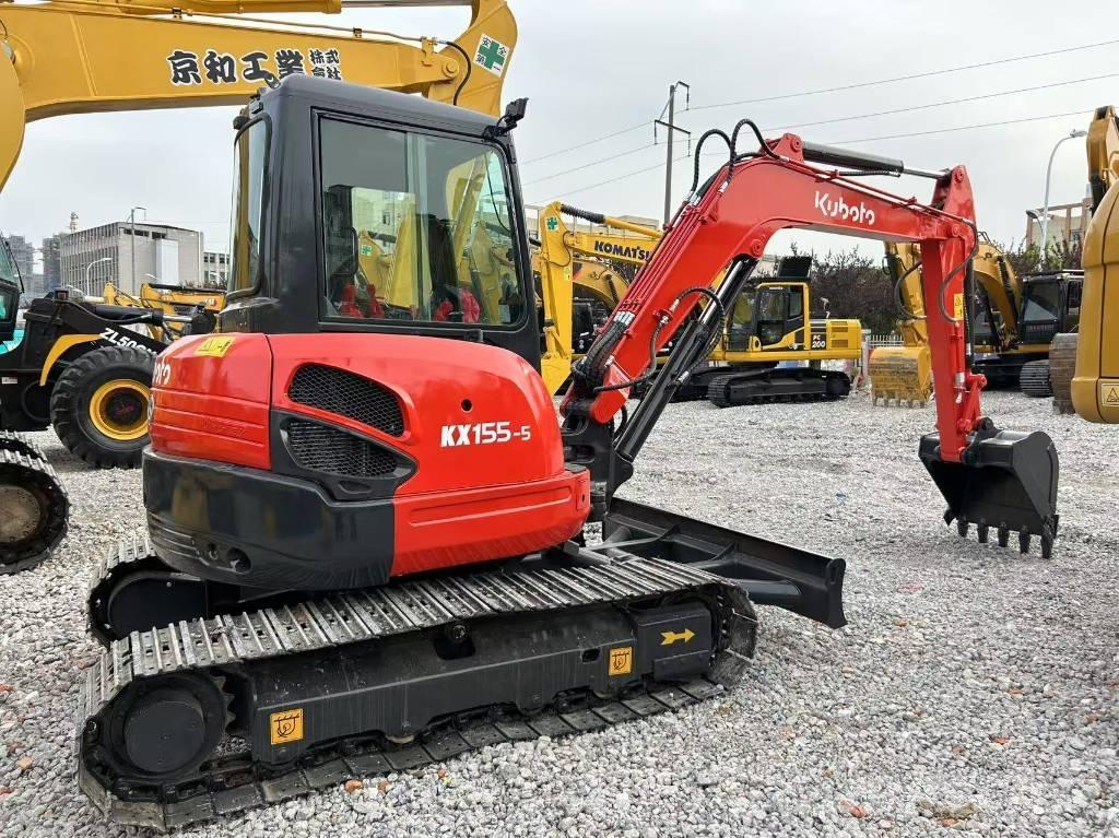 Kubota KX 155 Mini pelle < 7t