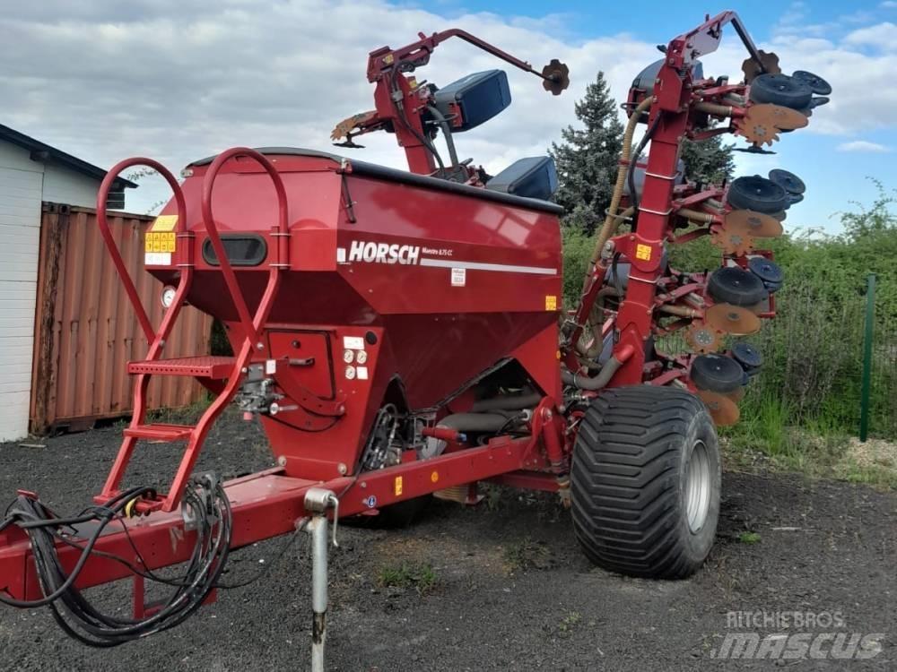 Horsch Maestro 8 CC Semoir combiné