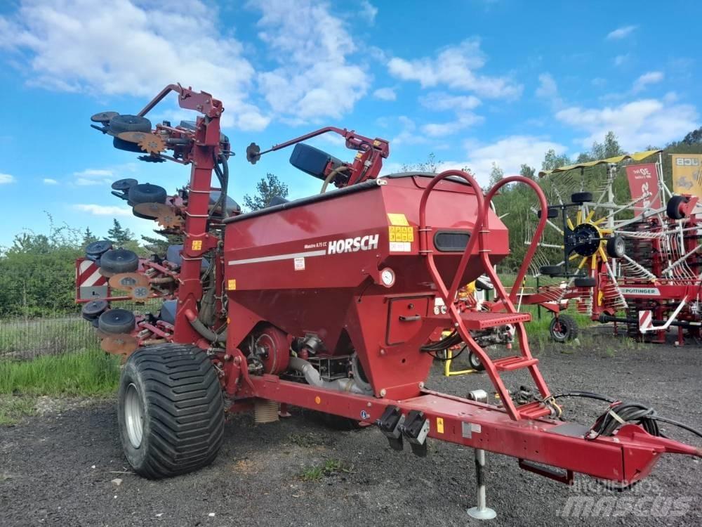Horsch Maestro 8 CC Semoir combiné