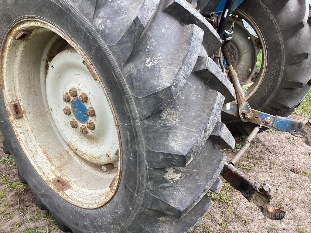 Fordson 6600 Tracteur