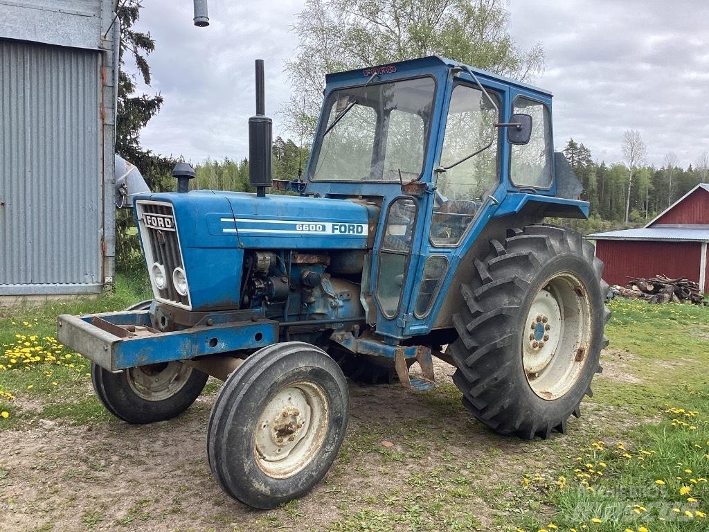 Fordson 6600 Tracteur