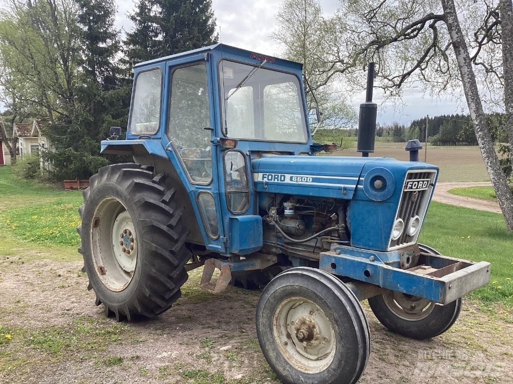 Fordson 6600 Tracteur