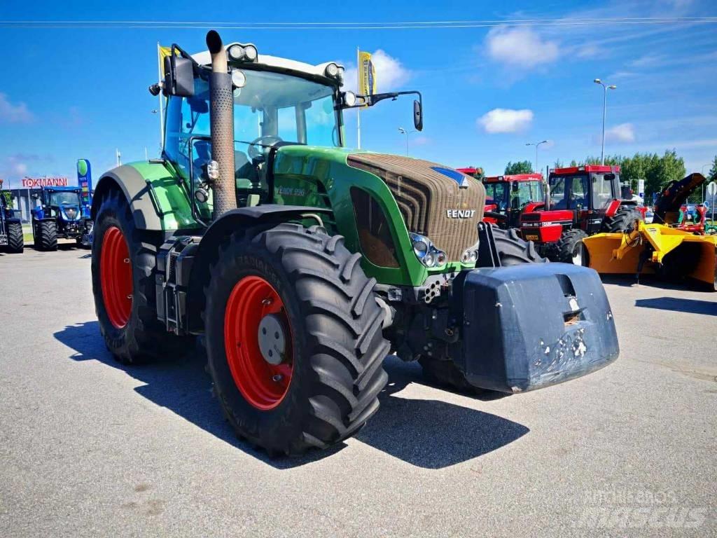 Fendt 936 Vario Tracteur