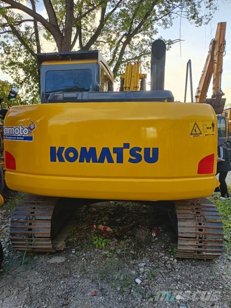 Komatsu PC 130-7 Pelle sur chenilles