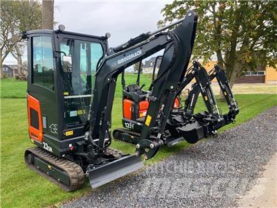 Eurocomach 22SR Mini pelle < 7t