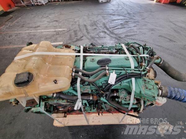 Volvo D6B Moteur