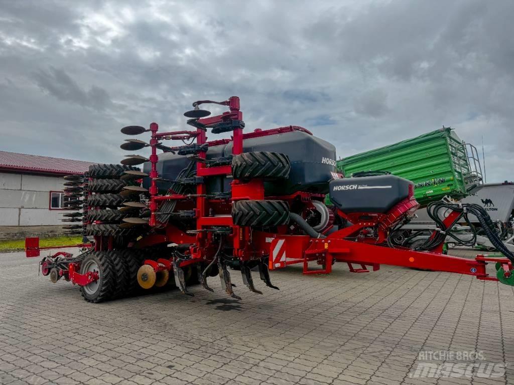 Horsch Focus 6 TD Semoir