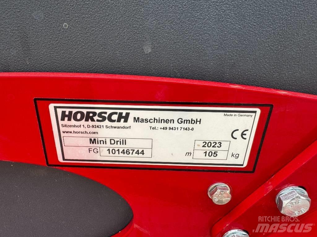 Horsch Focus 6 TD Semoir