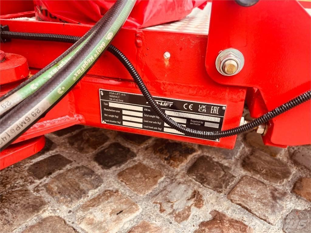Asa-Lift GB 1000 Agriculture - Autres