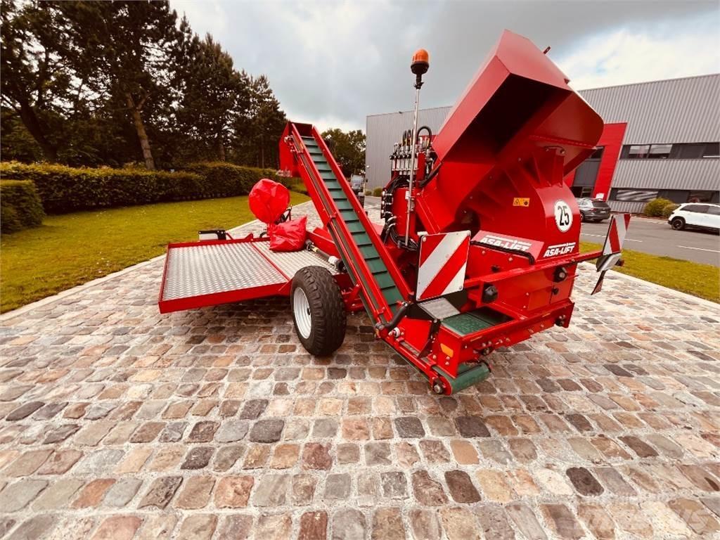 Asa-Lift GB 1000 Agriculture - Autres