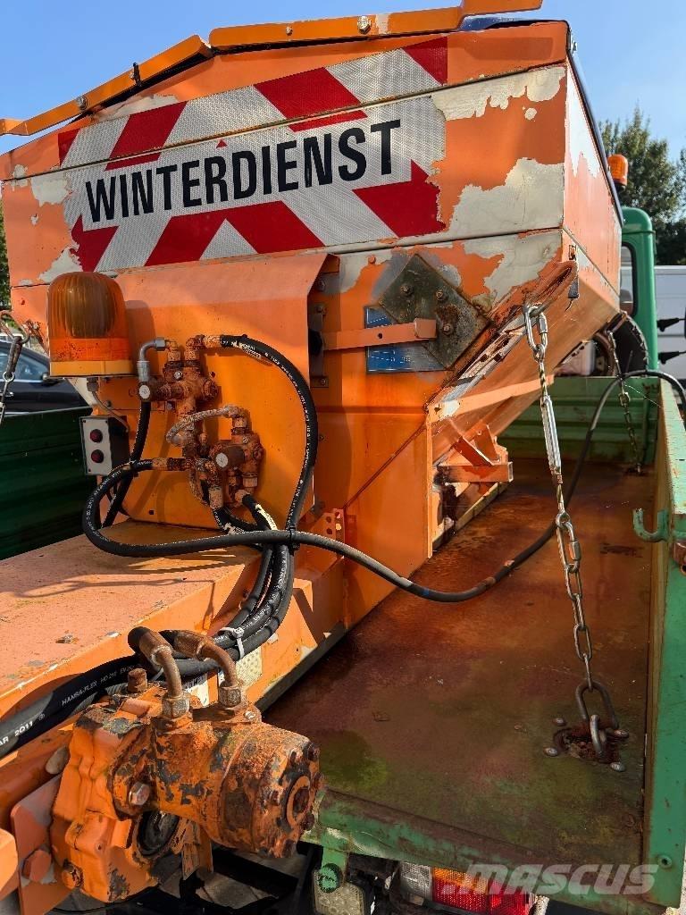 Multicar M 26 Mini utilitaire