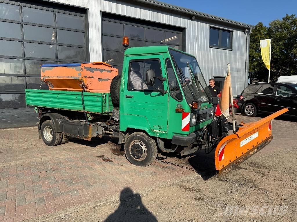 Multicar M 26 Mini utilitaire