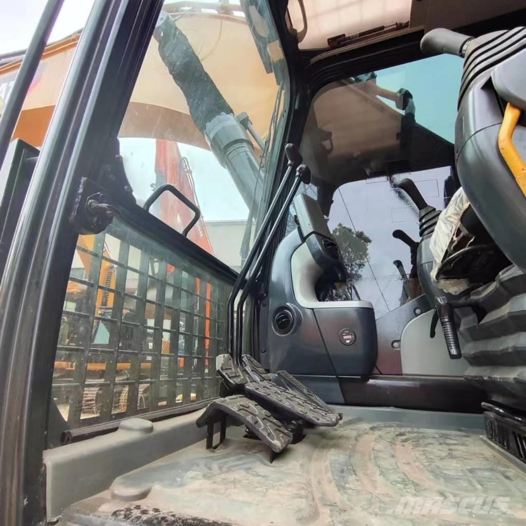 CAT 336 D Pelle sur chenilles