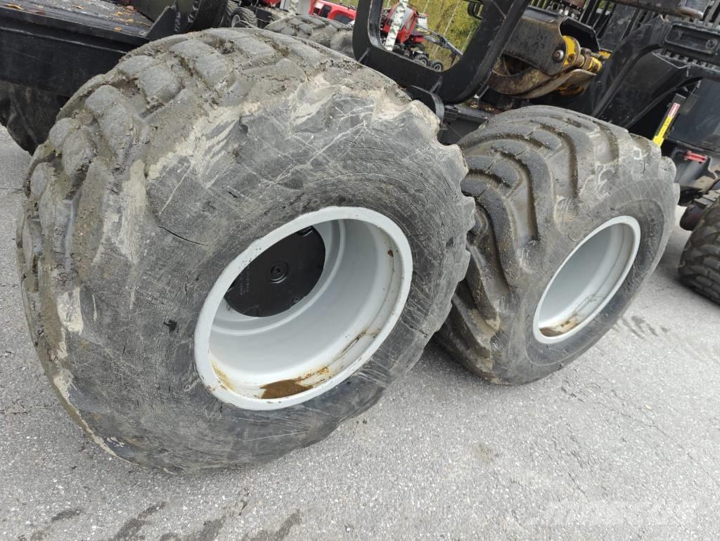 Logset 6 F GT Porteur