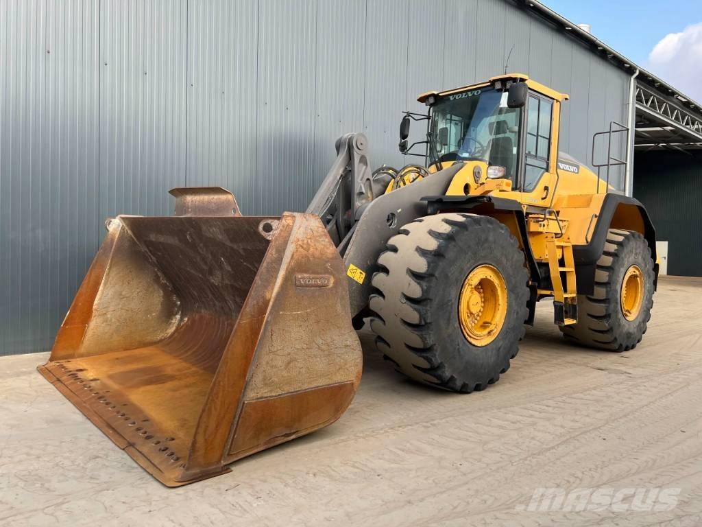 Volvo L220H Chargeuse sur pneus