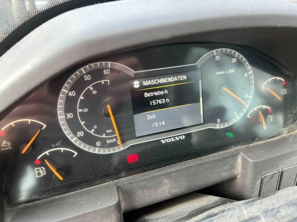 Volvo L220H Chargeuse sur pneus
