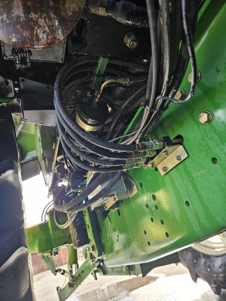 John Deere 6610 Tracteur