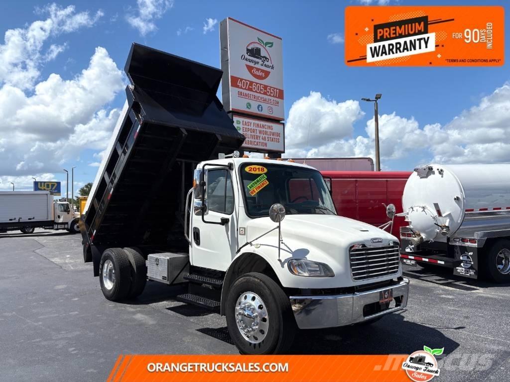 Freightliner M2 Camion benne
