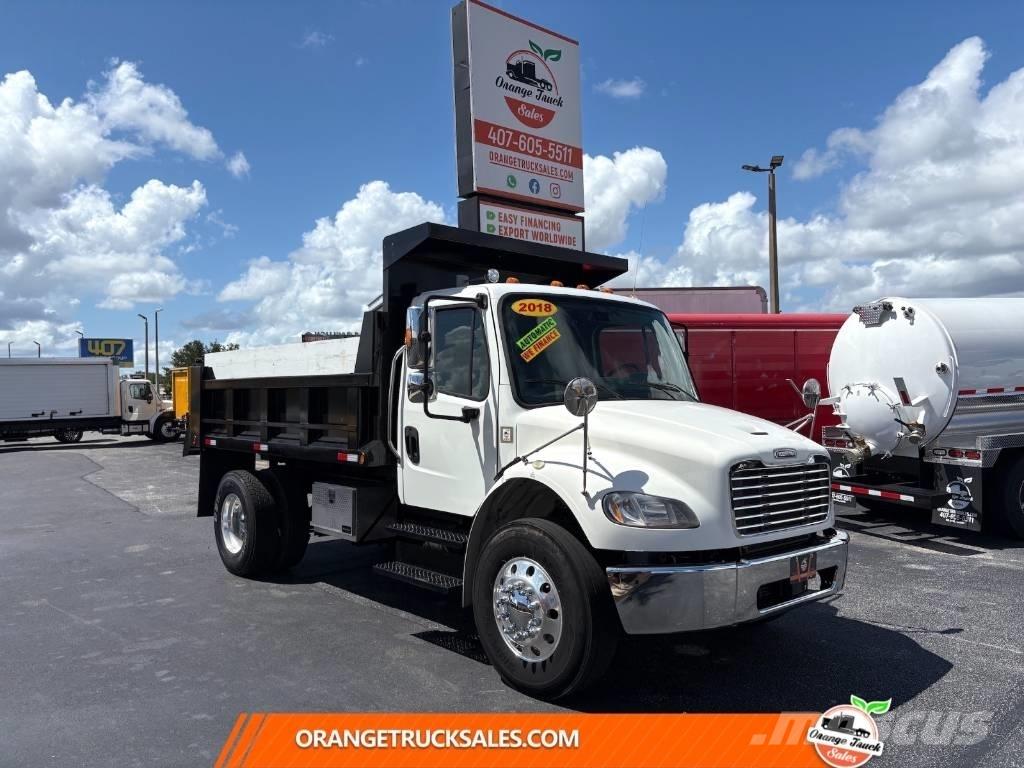 Freightliner M2 Camion benne