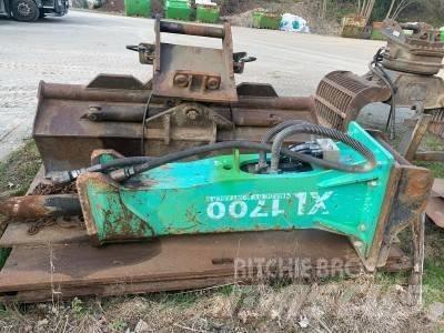 Montabert XL 1700 Marteau hydraulique