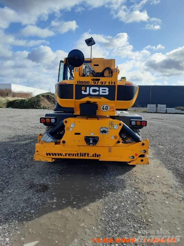 JCB 5.5-21 Chariot télescopique