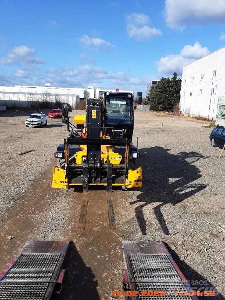 JCB 5.5-21 Chariot télescopique