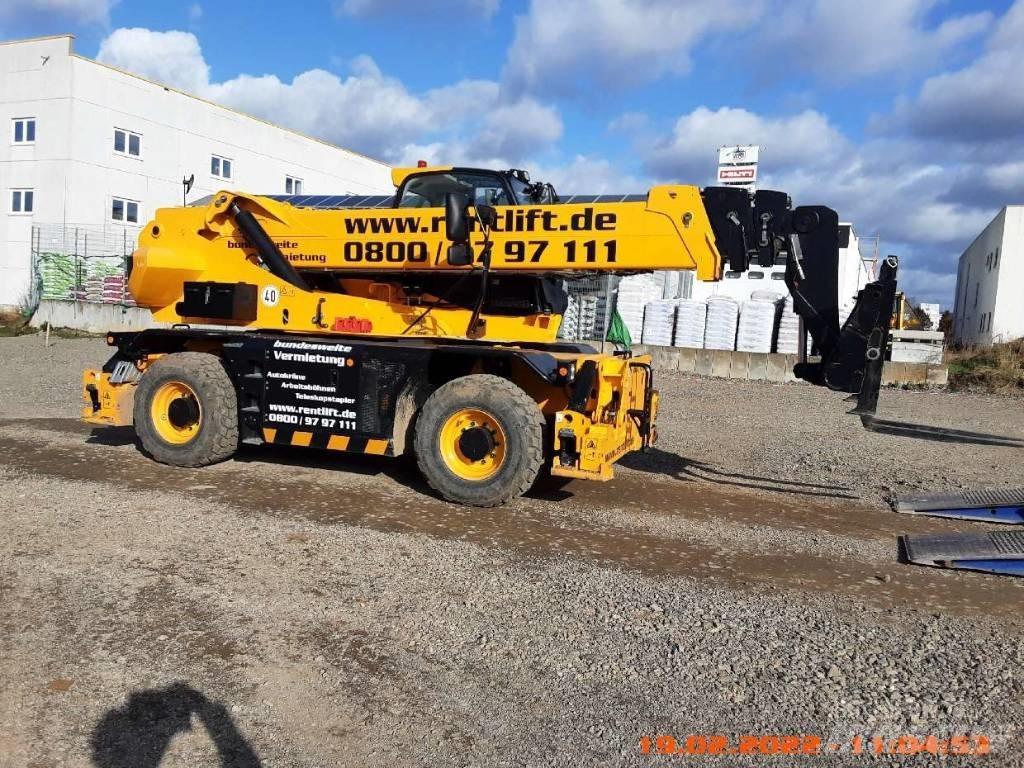 JCB 5.5-21 Chariot télescopique