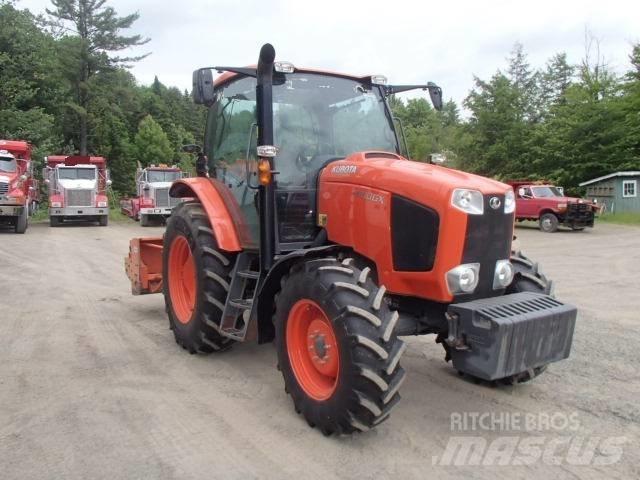 Kubota M 100 GX Tracteur