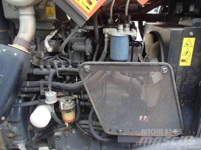 Kubota M 100 GX Tracteur
