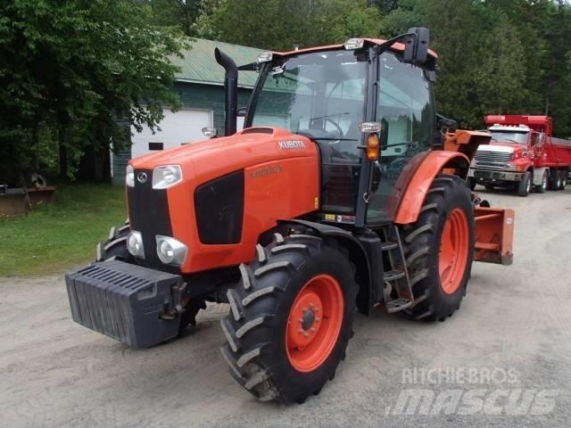Kubota M 100 GX Tracteur