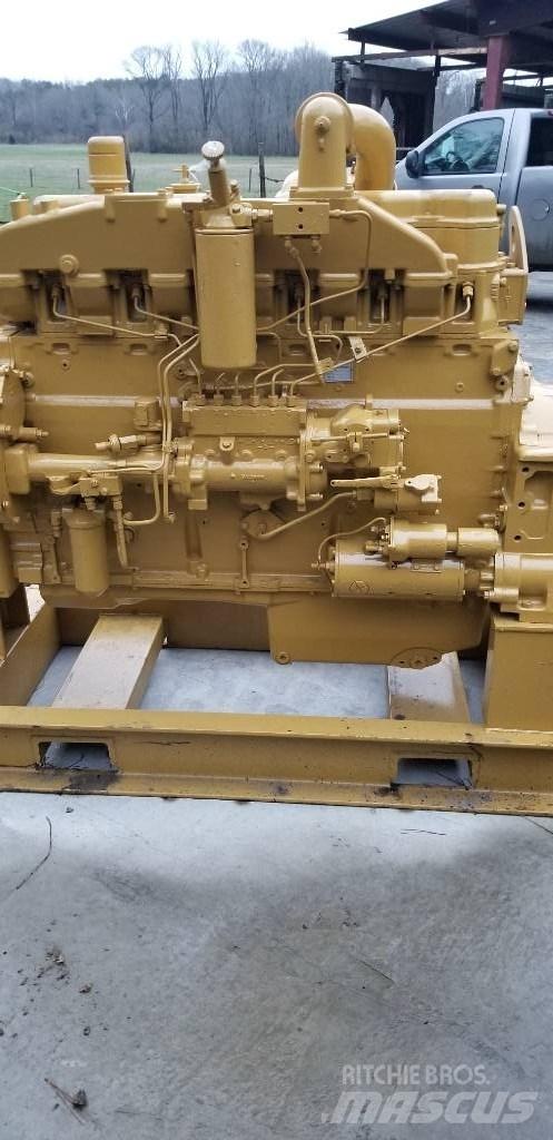 CAT 3406 D IT Moteur