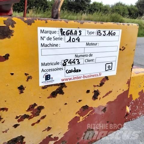 Legrand BJ140 Benne céréalière