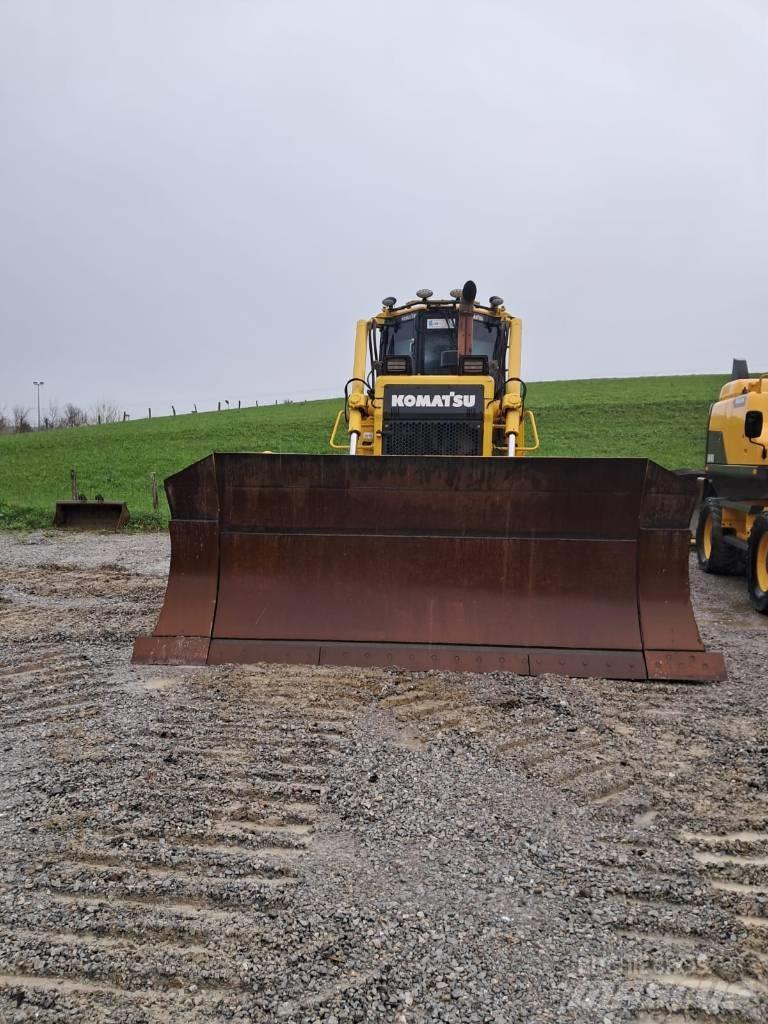 Komatsu D 65 PX-17 Bouteurs sur chenilles