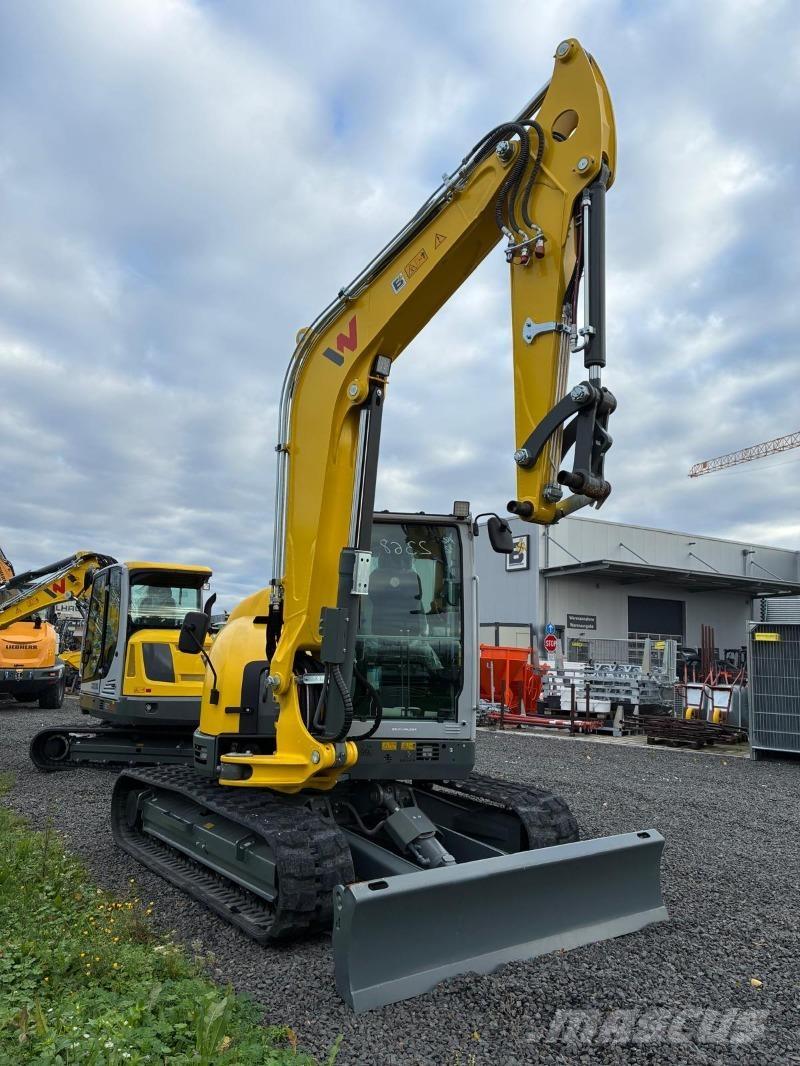 Wacker Neuson EZ80 Mini pelle < 7t