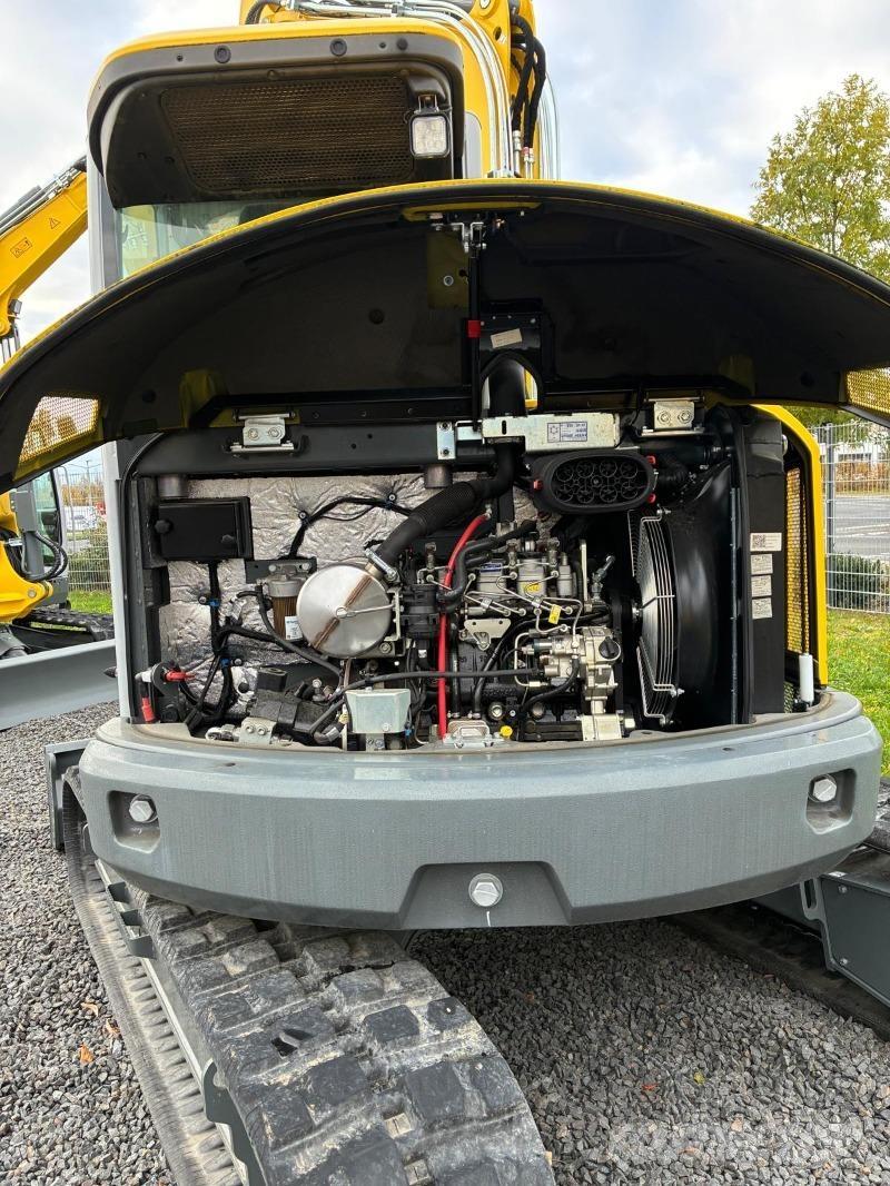 Wacker Neuson EZ80 Mini pelle < 7t