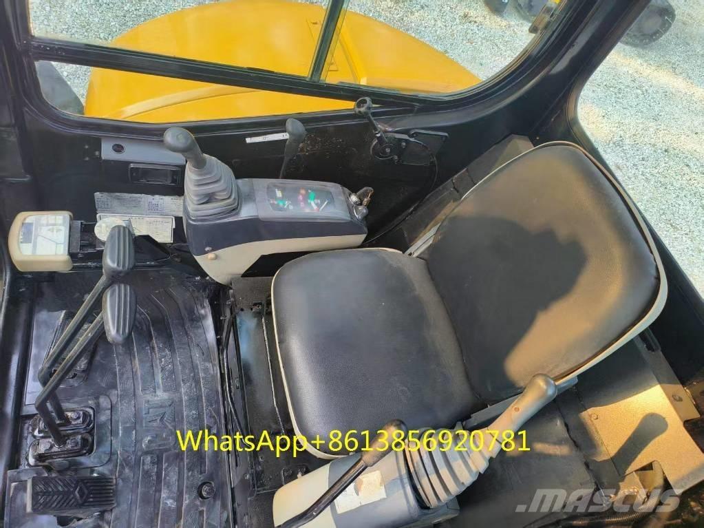 CAT 304 C CR Mini pelle < 7t