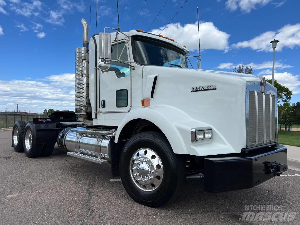 Kenworth T 800 Tracteur routier
