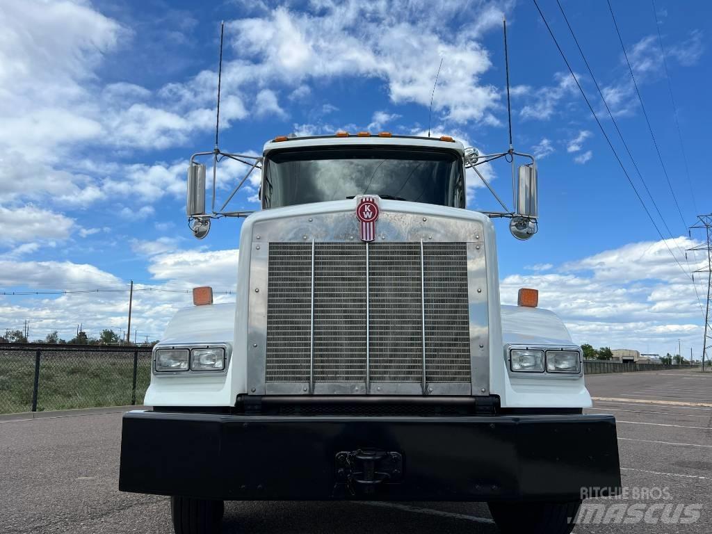Kenworth T 800 Tracteur routier