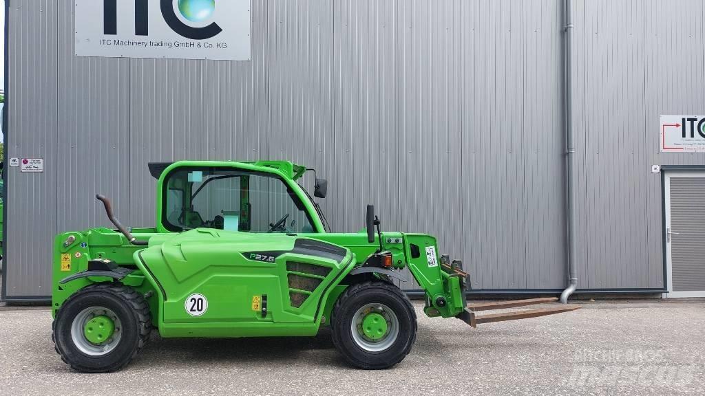 Merlo P 27.6 Chariot télescopique