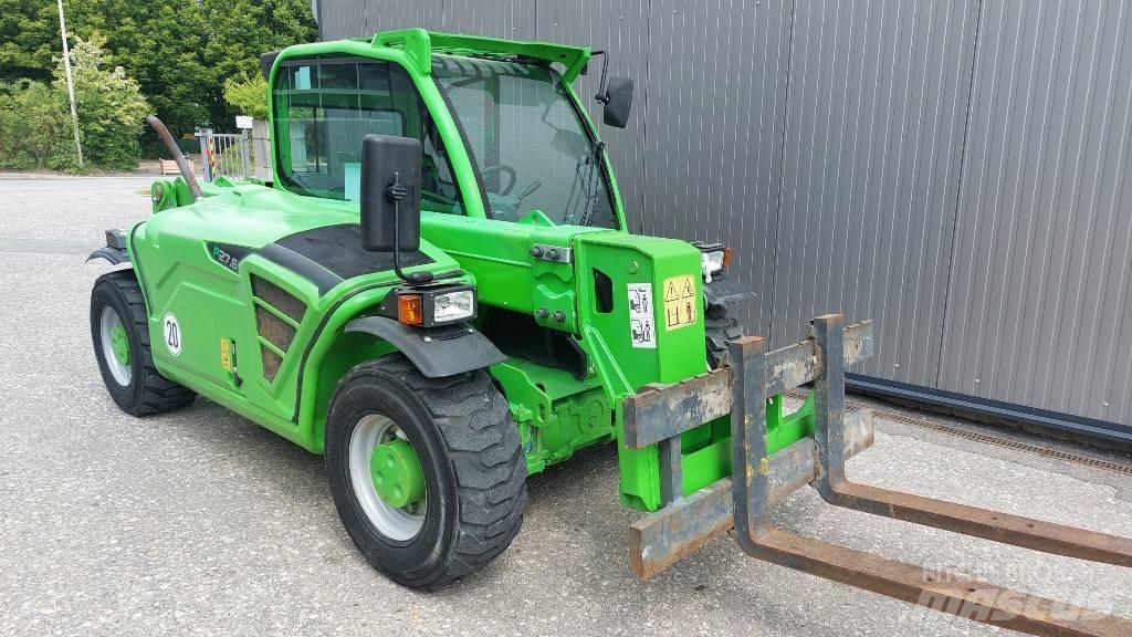 Merlo P 27.6 Chariot télescopique