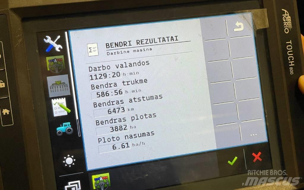 Farmet Falcon 6 Pro Semoir