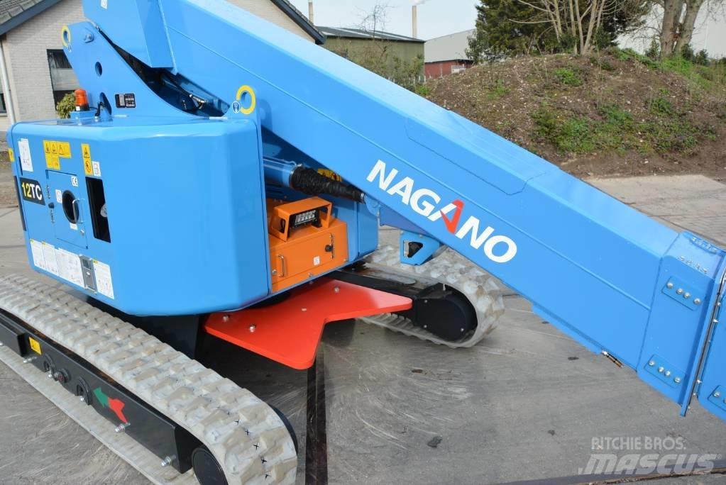 Nagano 12 TC   demo Nacelles télescopiques