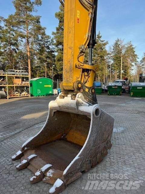 CAT 340 Pelle sur chenilles