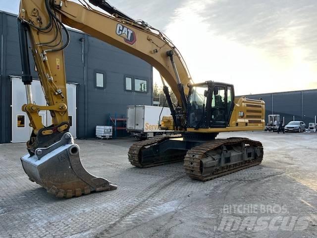 CAT 340 Pelle sur chenilles