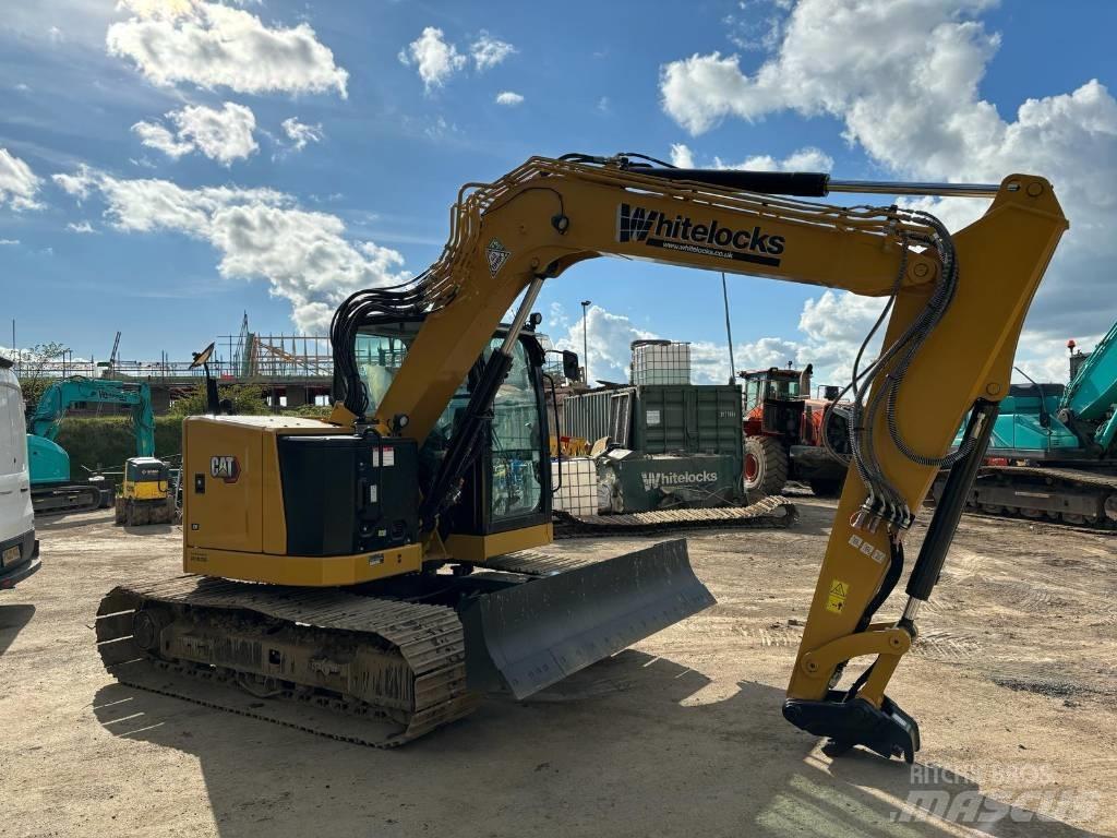 CAT 308 CR Mini pelle 7t-12t
