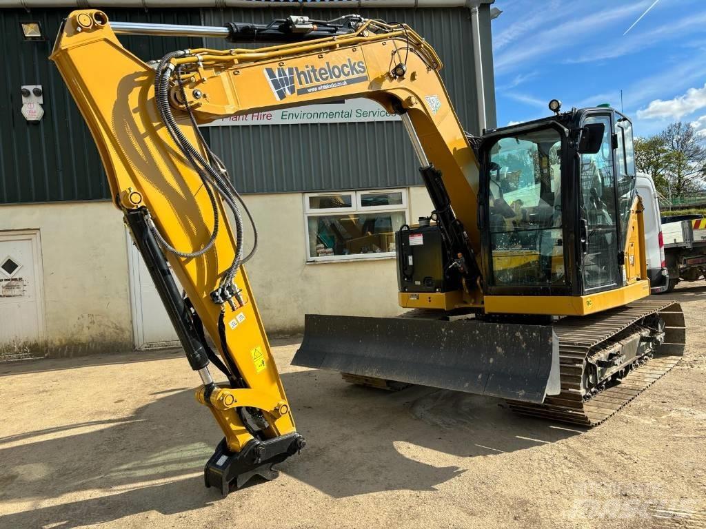 CAT 308 CR Mini pelle 7t-12t